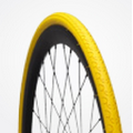 Kenda Kwest Tire (700x28) - Yellow
